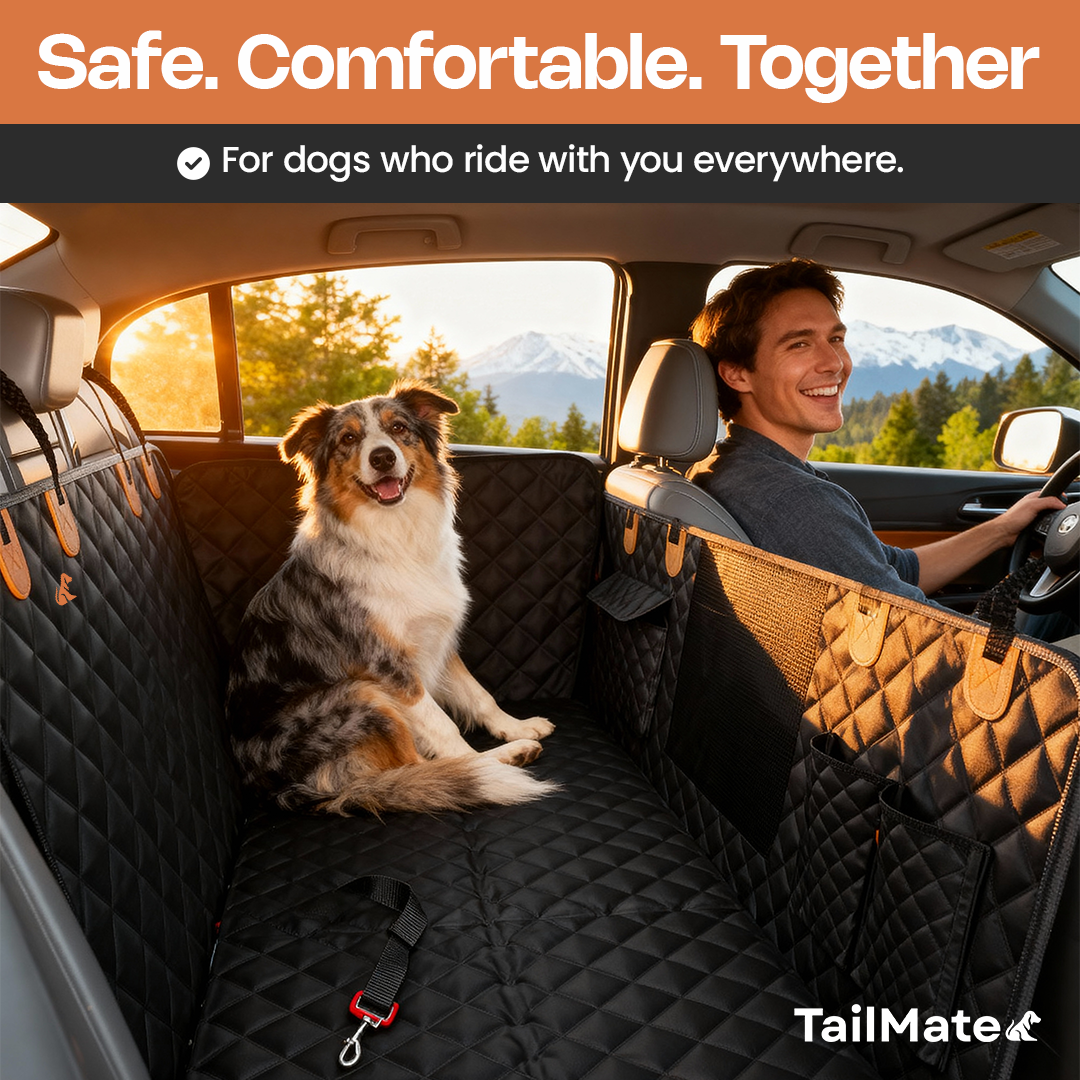 TailMate Car Seat Protector