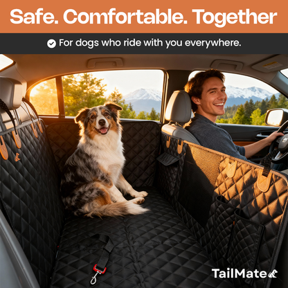 TailMate Car Seat Protector