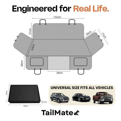 TailMate Car Seat Protector