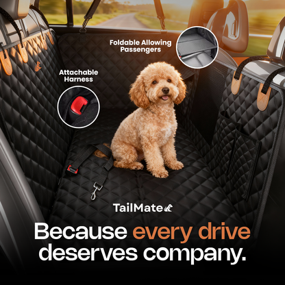 TailMate Car Seat Protector