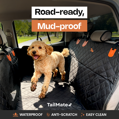 TailMate Car Seat Protector