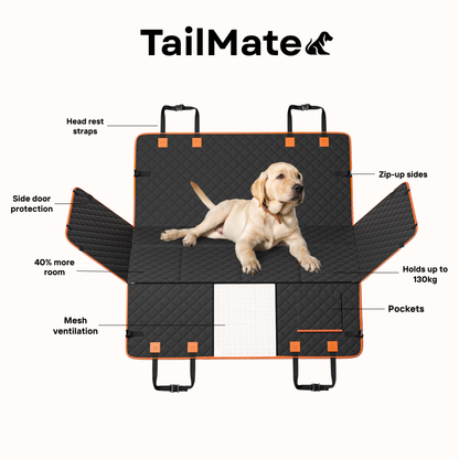 TailMate Car Seat Protector