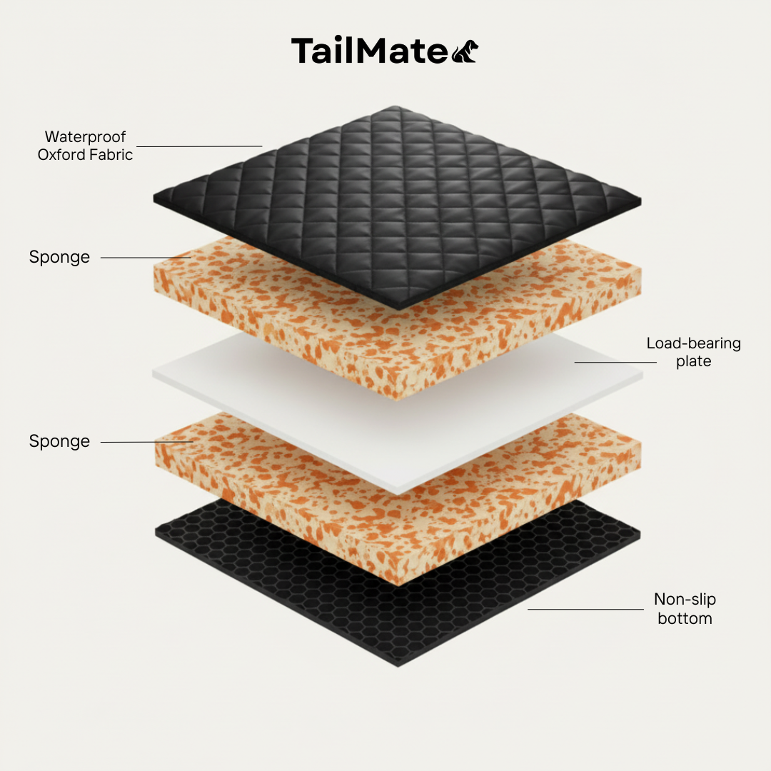 TailMate Car Seat Protector